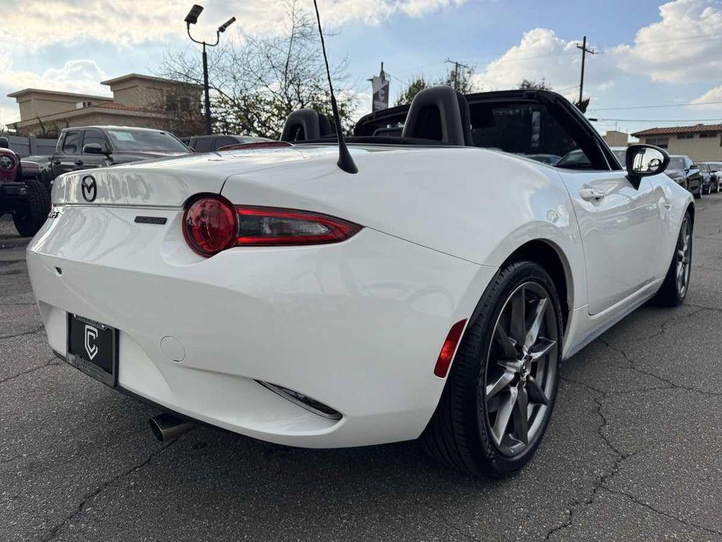 used 2021 Mazda MX-5 Miata car, priced at $24,995