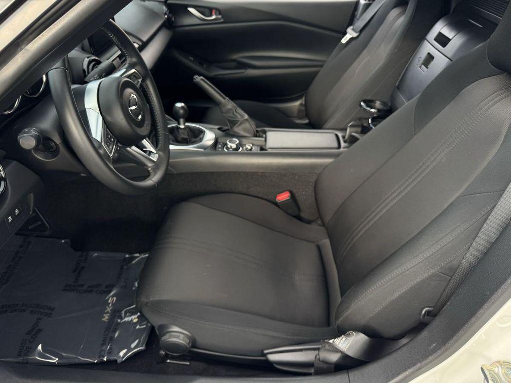 used 2021 Mazda MX-5 Miata car, priced at $24,995