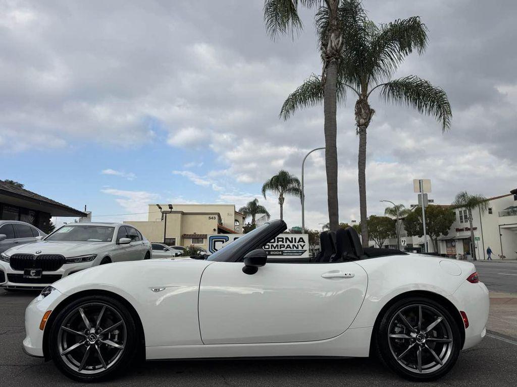 used 2021 Mazda MX-5 Miata car, priced at $24,995
