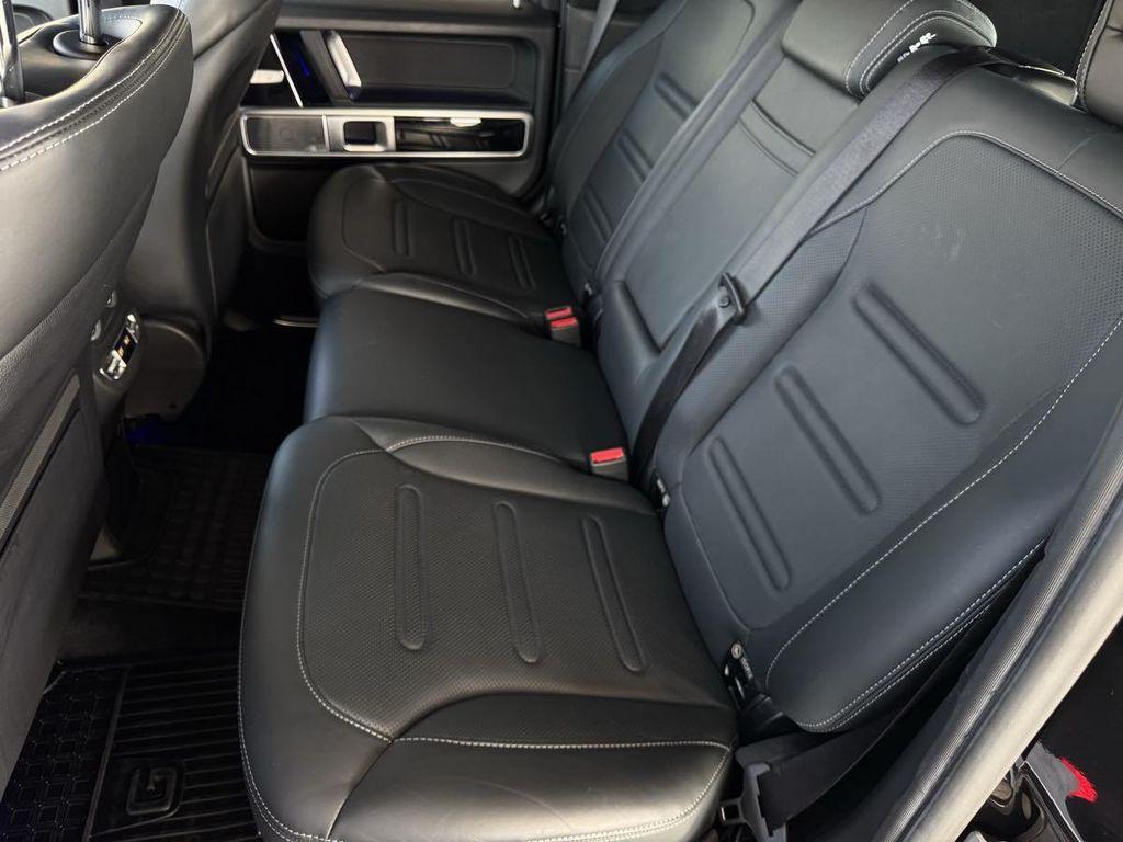 used 2019 Mercedes-Benz G-Class car, priced at $92,995