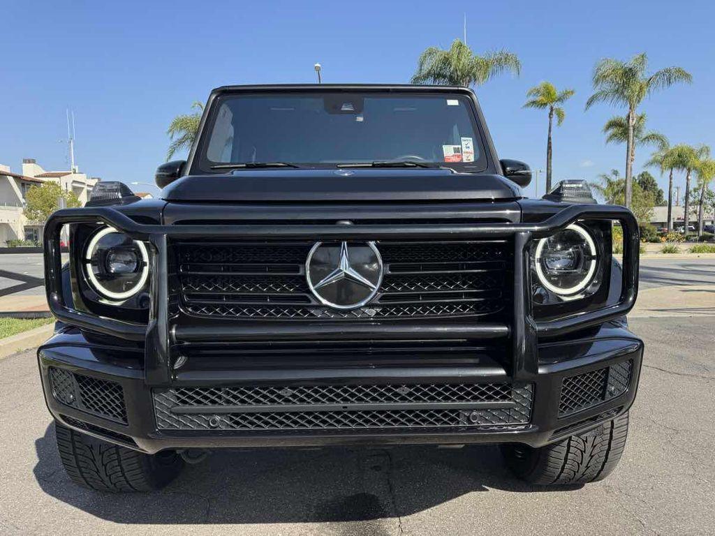 used 2019 Mercedes-Benz G-Class car, priced at $92,995