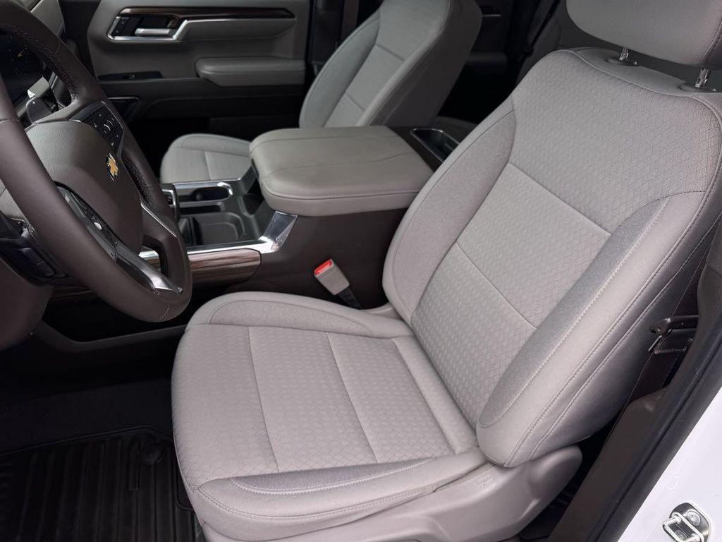 used 2023 Chevrolet Silverado 1500 car, priced at $38,995