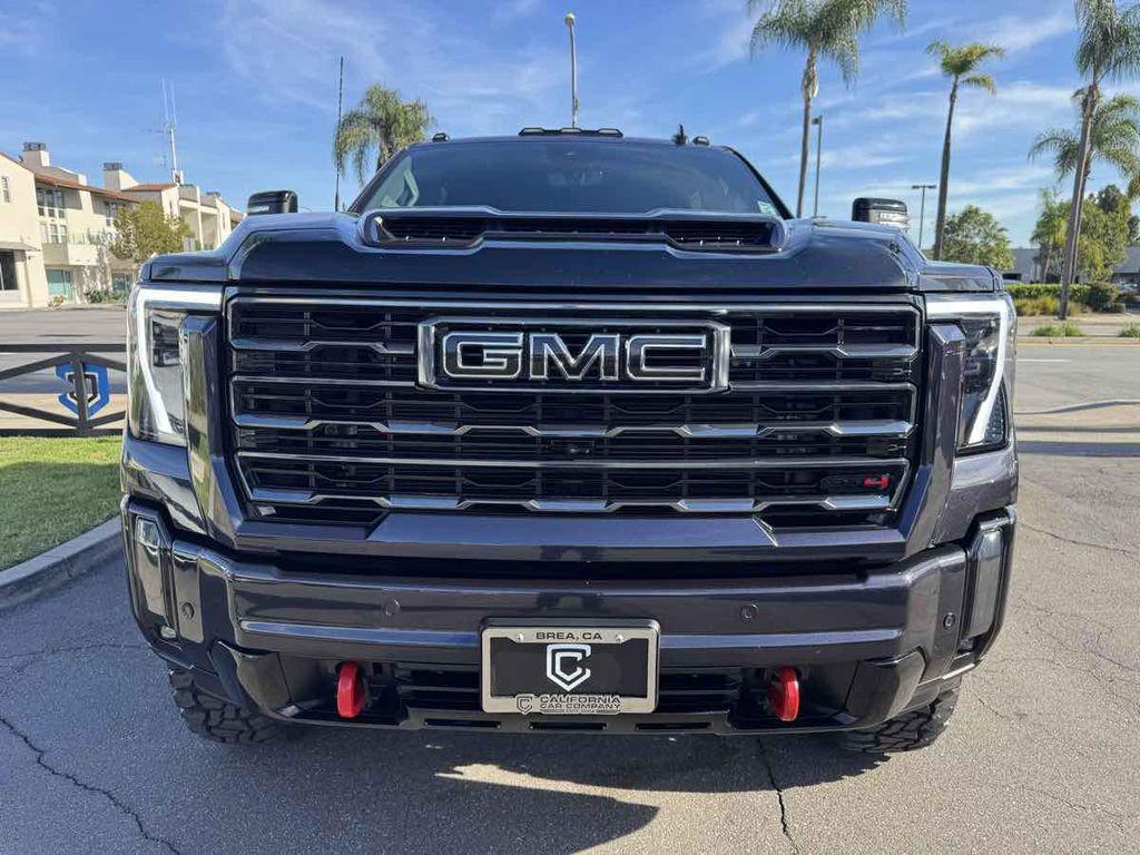 used 2024 GMC Sierra 2500 car, priced at $77,995