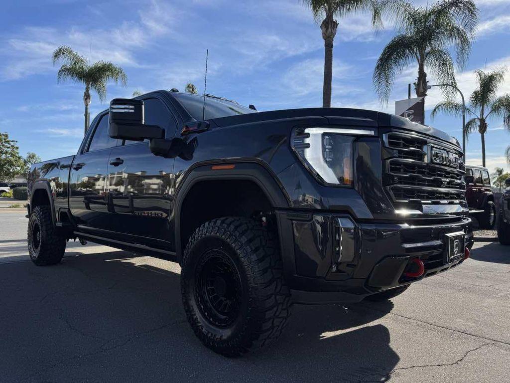 used 2024 GMC Sierra 2500 car, priced at $77,995