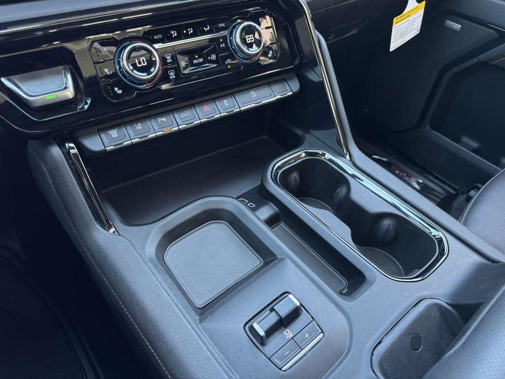 used 2024 GMC Sierra 2500 car, priced at $77,995