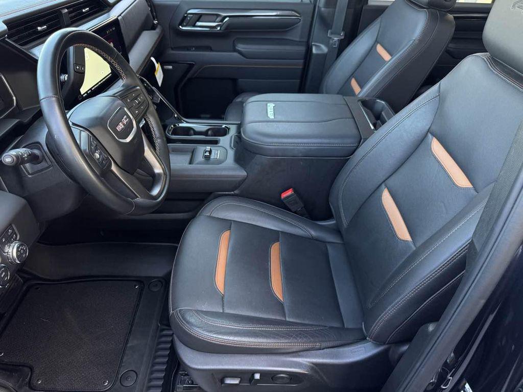 used 2024 GMC Sierra 2500 car, priced at $77,995