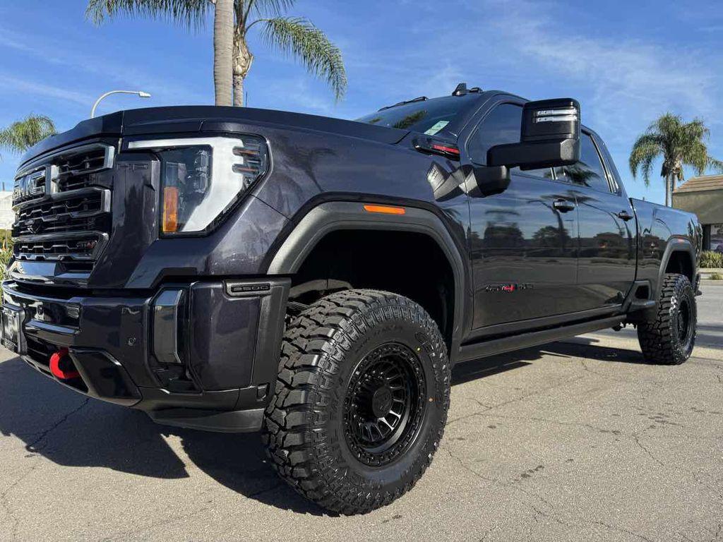 used 2024 GMC Sierra 2500 car, priced at $77,995