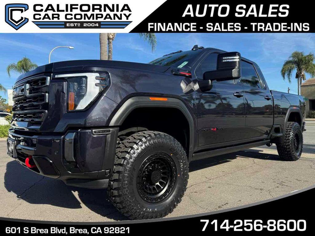 used 2024 GMC Sierra 2500 car, priced at $77,995