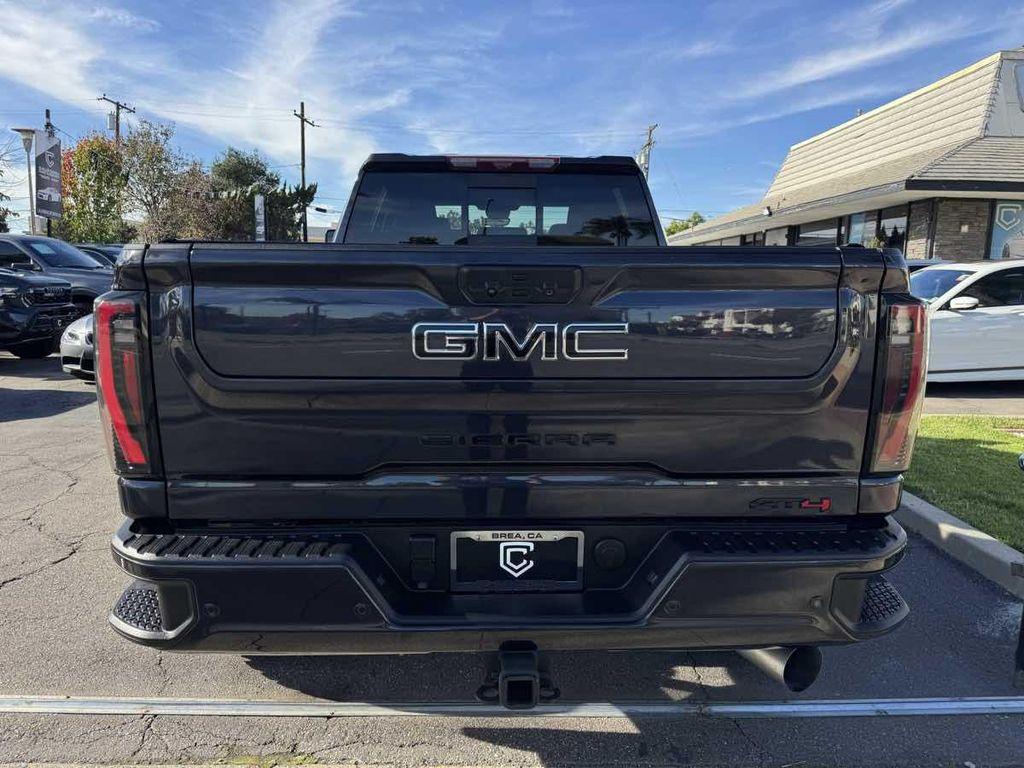 used 2024 GMC Sierra 2500 car, priced at $77,995