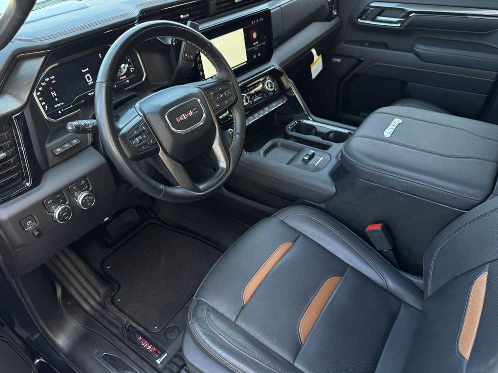 used 2024 GMC Sierra 2500 car, priced at $77,995