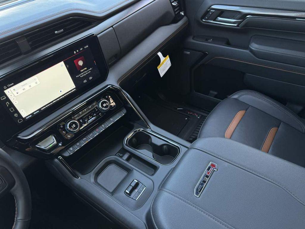 used 2024 GMC Sierra 2500 car, priced at $77,995