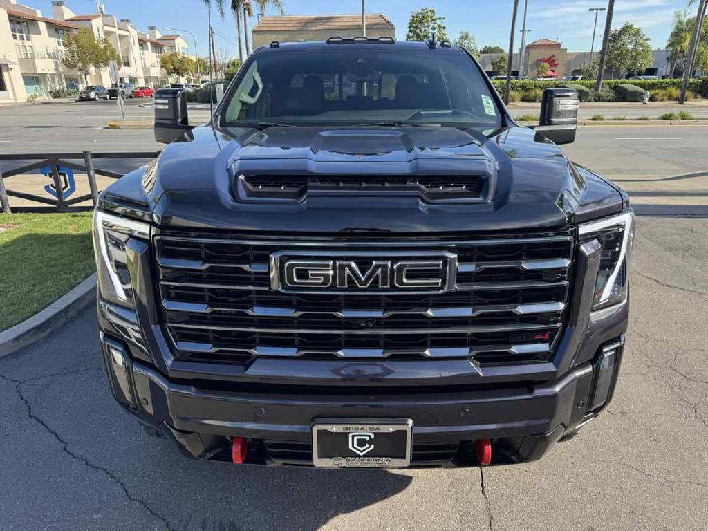 used 2024 GMC Sierra 2500 car, priced at $77,995