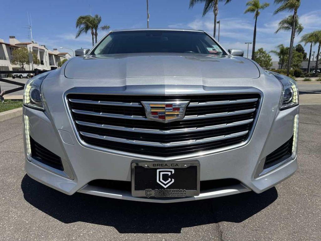 used 2019 Cadillac CTS car, priced at $21,995
