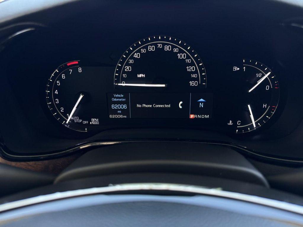 used 2019 Cadillac CTS car, priced at $21,995