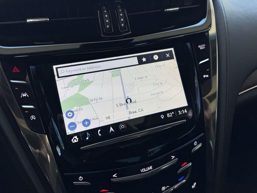 used 2019 Cadillac CTS car, priced at $21,995
