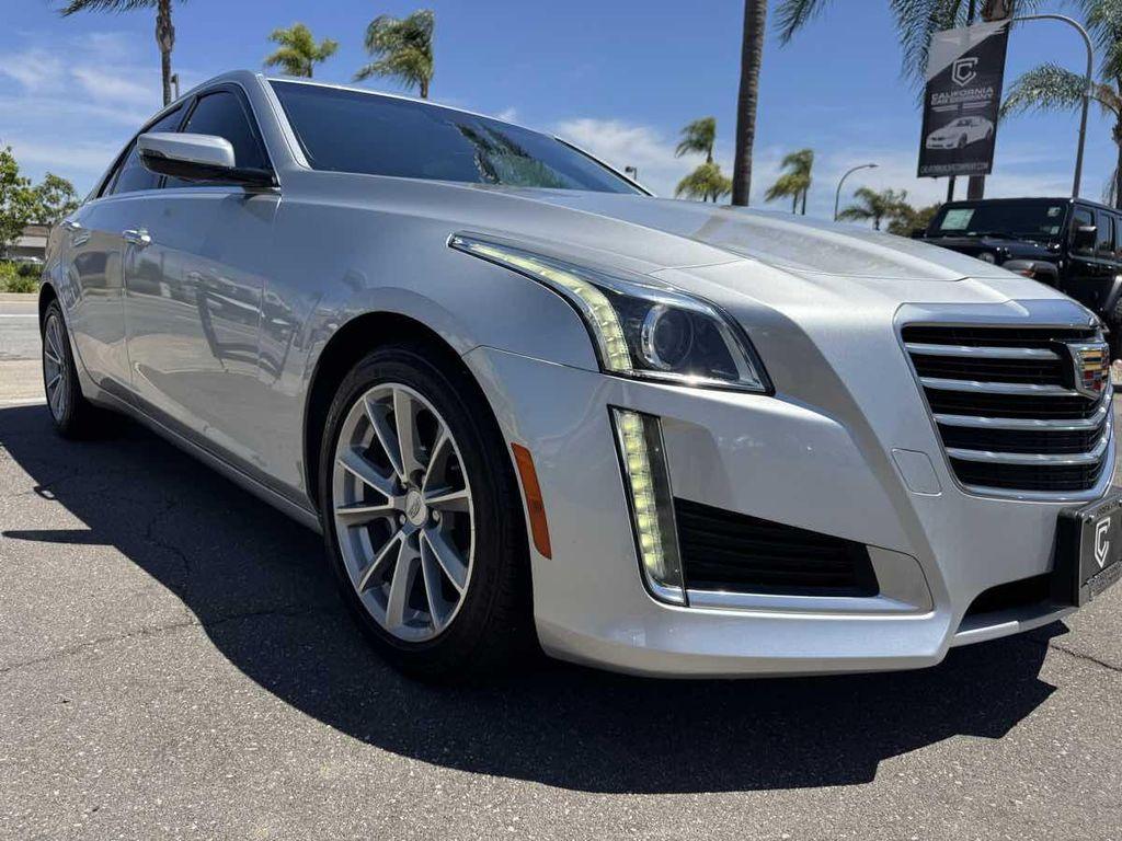 used 2019 Cadillac CTS car, priced at $21,995