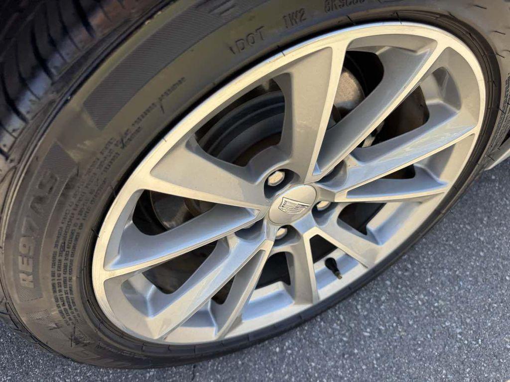 used 2019 Cadillac CTS car, priced at $21,995
