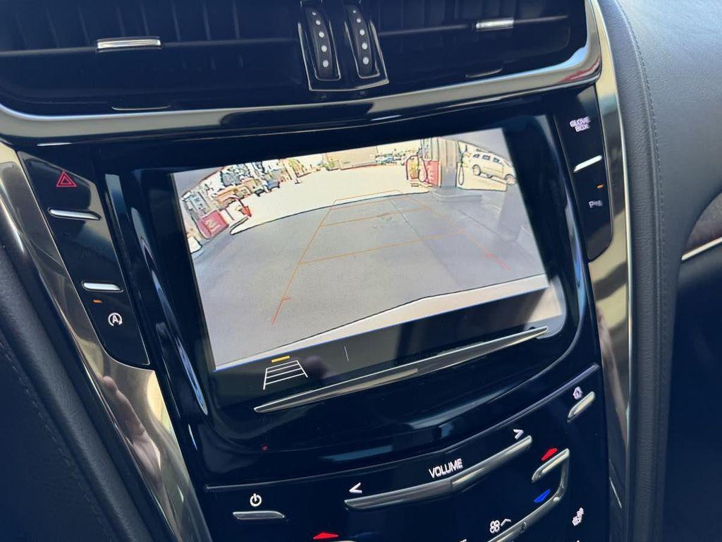 used 2019 Cadillac CTS car, priced at $21,995
