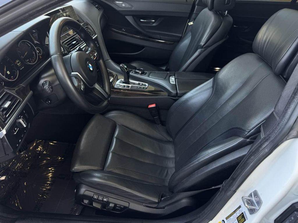used 2016 BMW 650 car, priced at $26,995