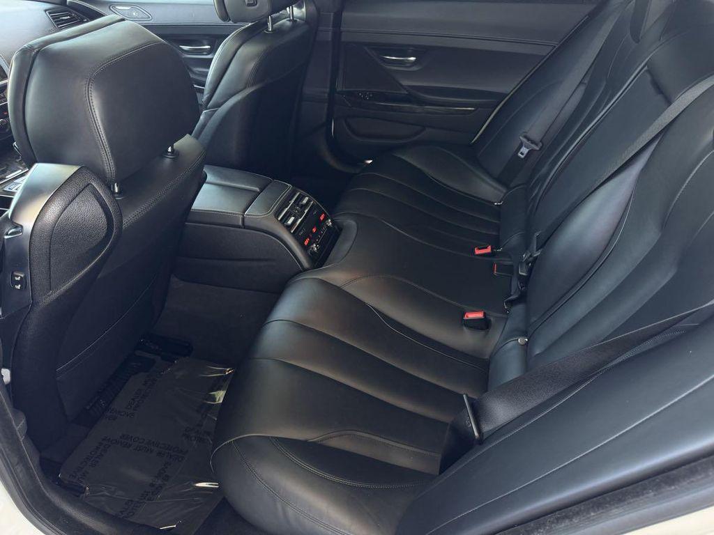 used 2016 BMW 650 car, priced at $26,995