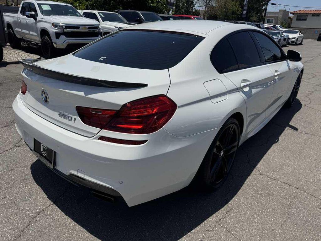 used 2016 BMW 650 car, priced at $26,995