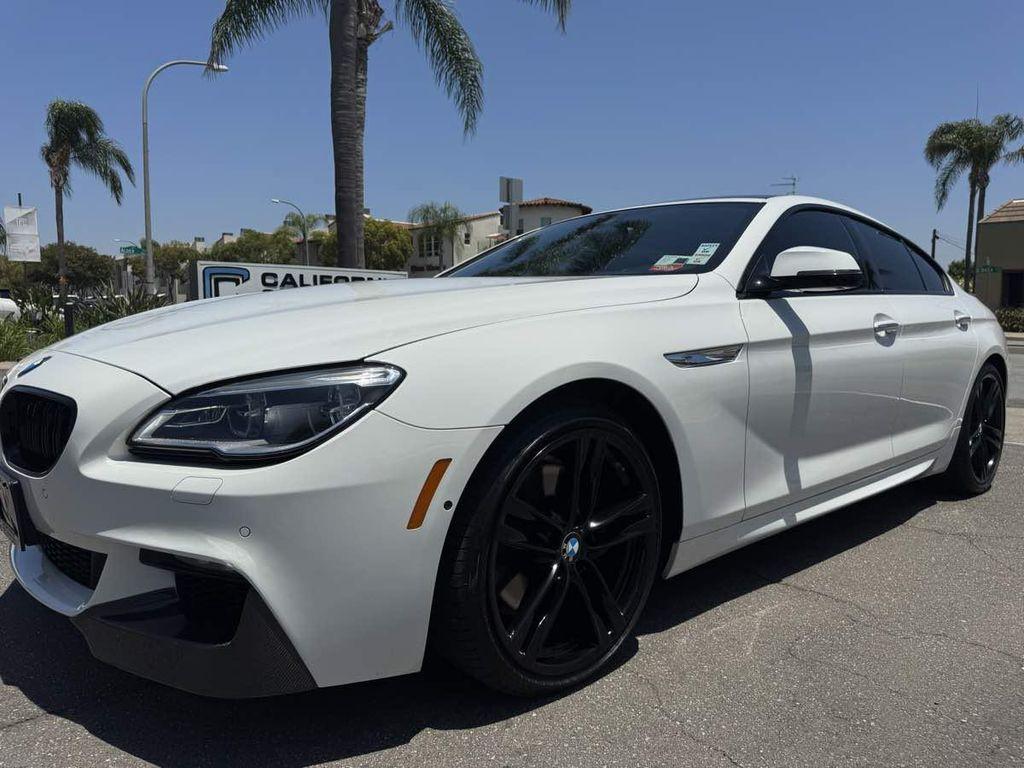 used 2016 BMW 650 car, priced at $26,995