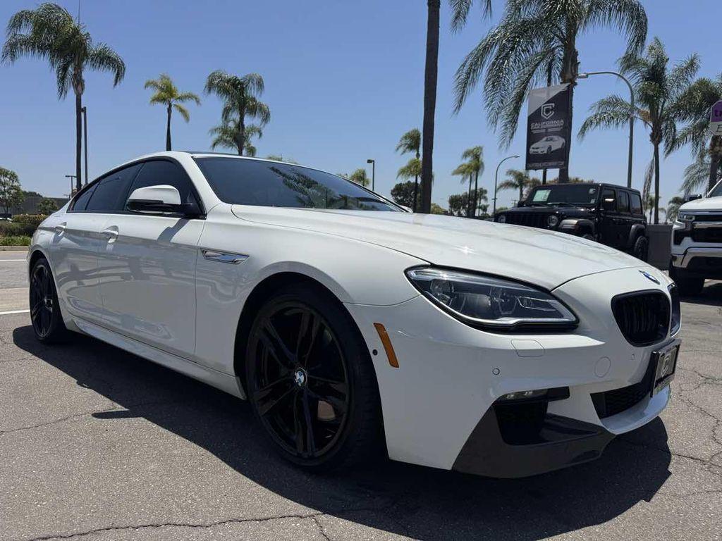 used 2016 BMW 650 car, priced at $26,995