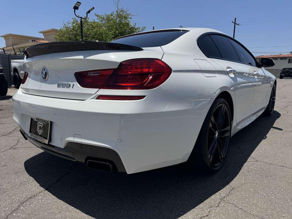 used 2016 BMW 650 car, priced at $26,995