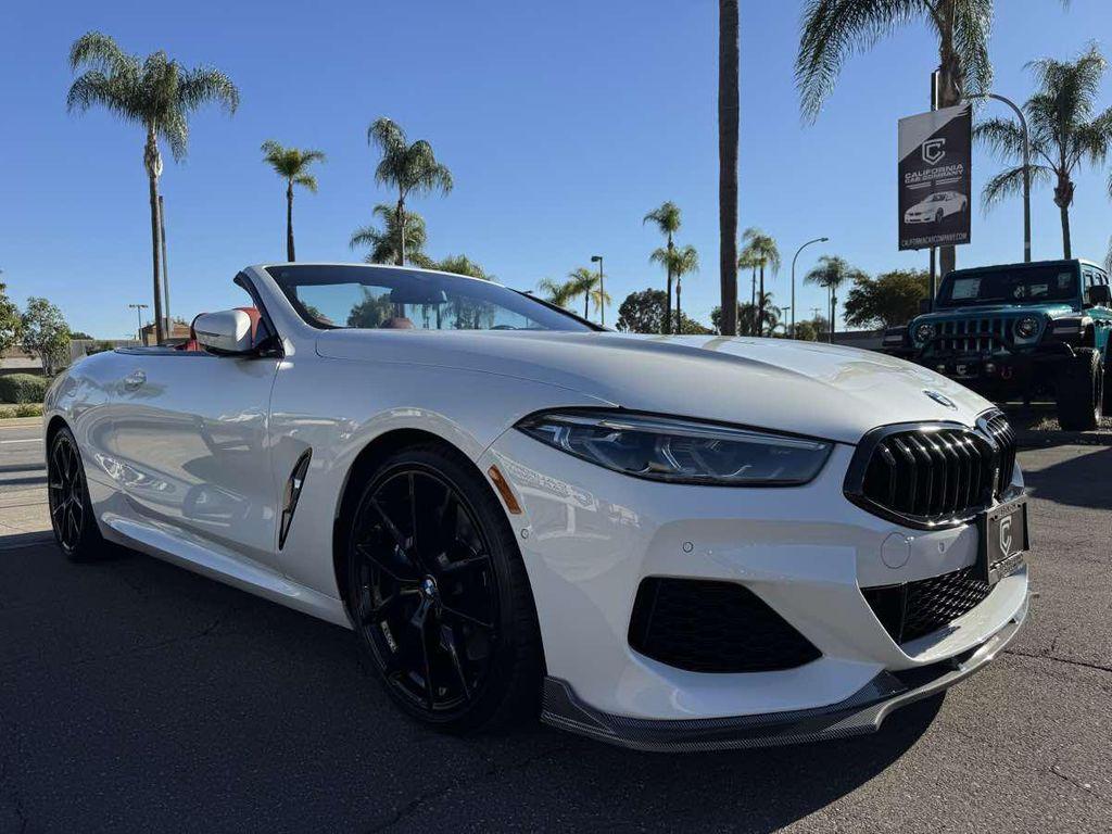 used 2020 BMW 840 car, priced at $48,995