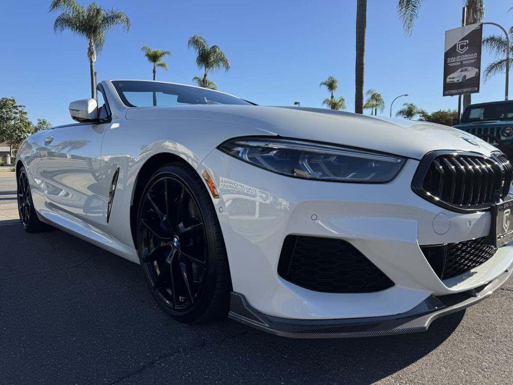 used 2020 BMW 840 car, priced at $48,995