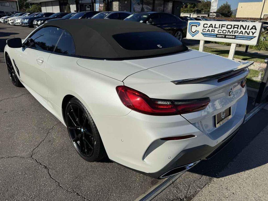 used 2020 BMW 840 car, priced at $48,995