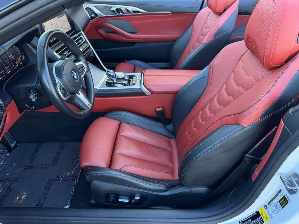 used 2020 BMW 840 car, priced at $48,995