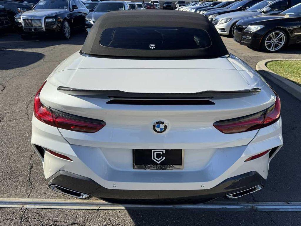 used 2020 BMW 840 car, priced at $48,995