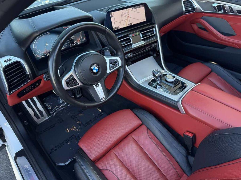 used 2020 BMW 840 car, priced at $48,995