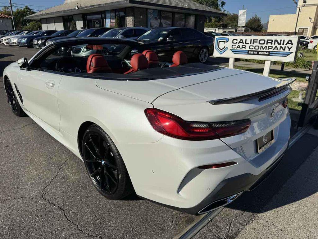used 2020 BMW 840 car, priced at $48,995