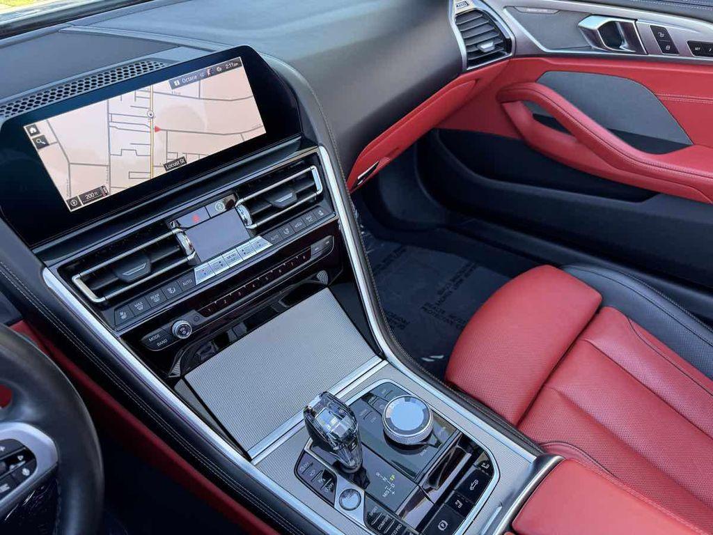 used 2020 BMW 840 car, priced at $48,995