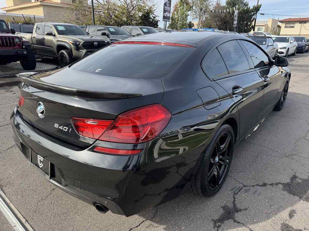 used 2014 BMW 640 car, priced at $19,995