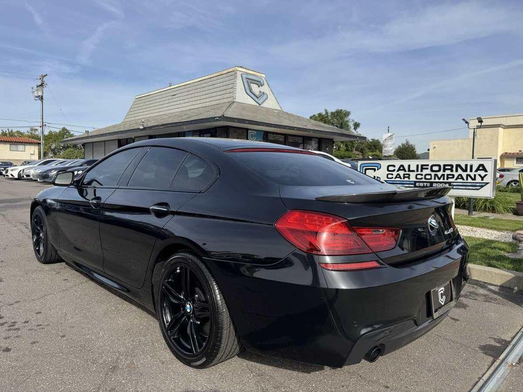 used 2014 BMW 640 car, priced at $19,995