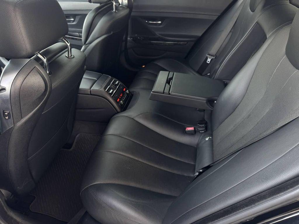 used 2014 BMW 640 car, priced at $19,995