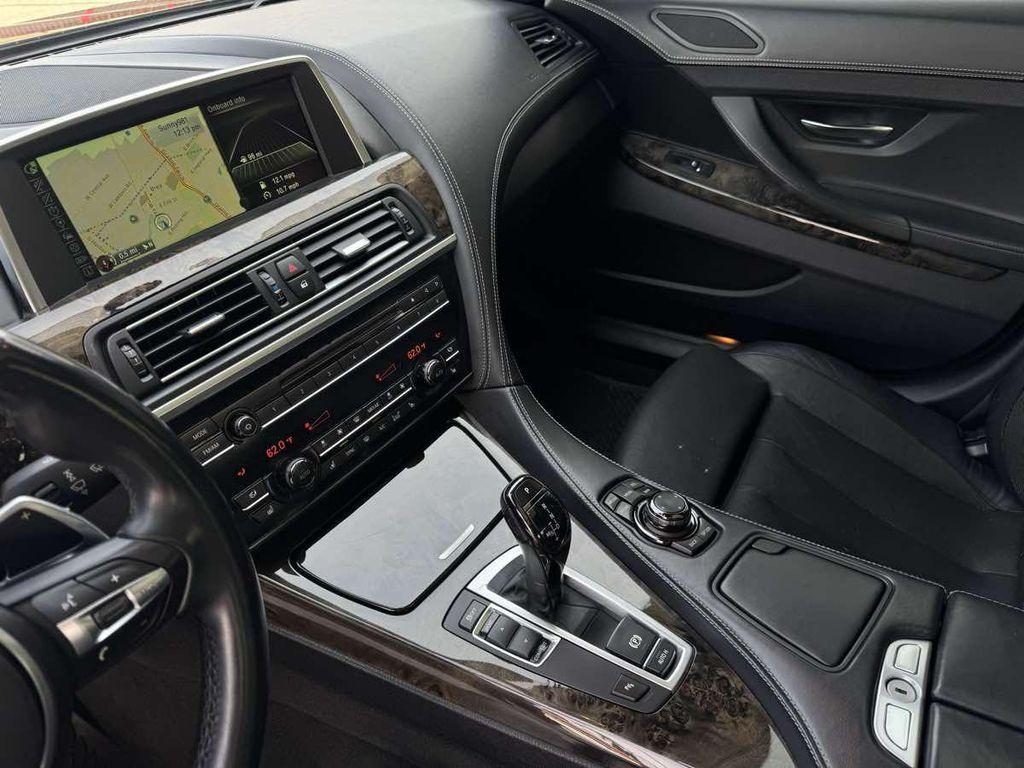 used 2014 BMW 640 car, priced at $19,995