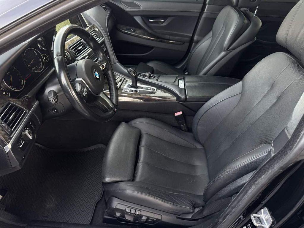 used 2014 BMW 640 car, priced at $19,995