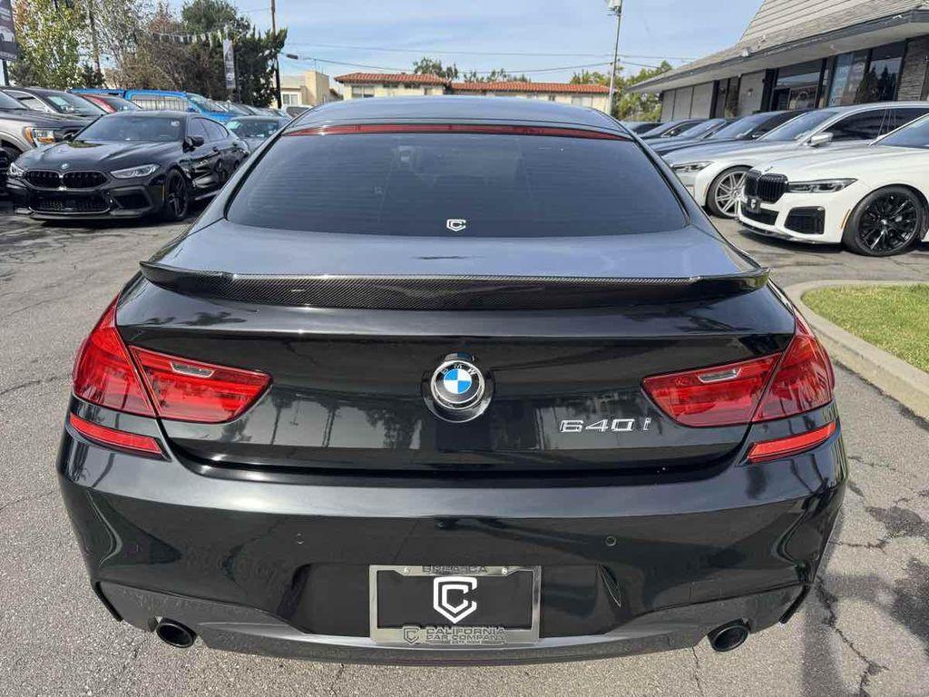 used 2014 BMW 640 car, priced at $19,995