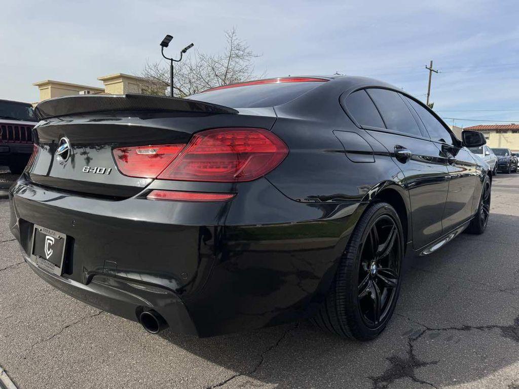 used 2014 BMW 640 car, priced at $19,995