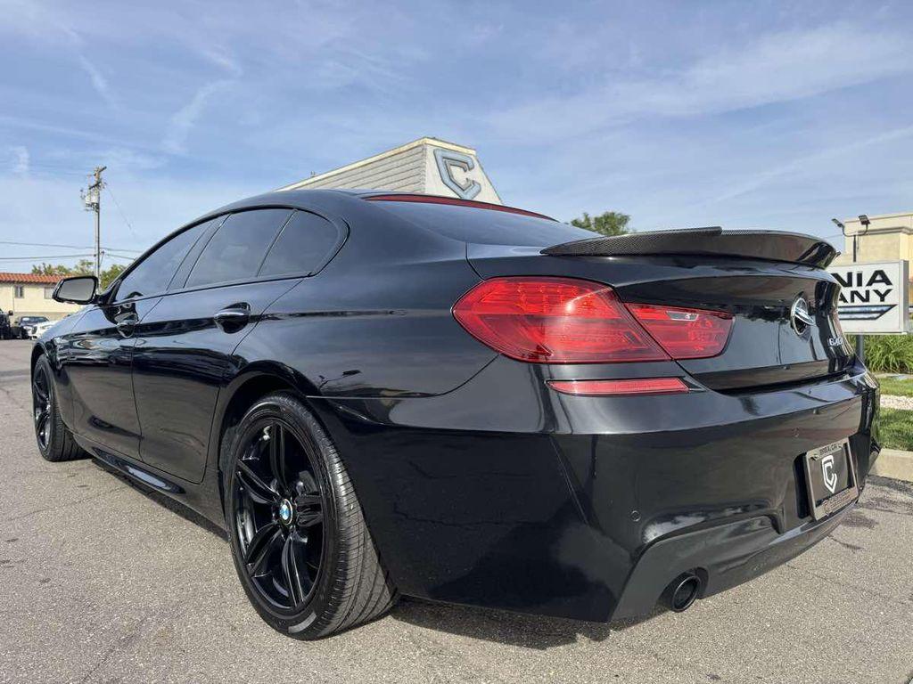 used 2014 BMW 640 car, priced at $19,995