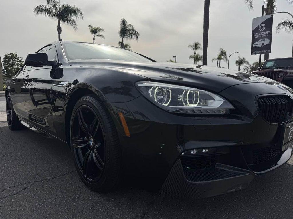 used 2014 BMW 640 car, priced at $19,995