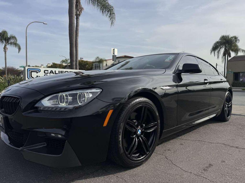 used 2014 BMW 640 car, priced at $19,995