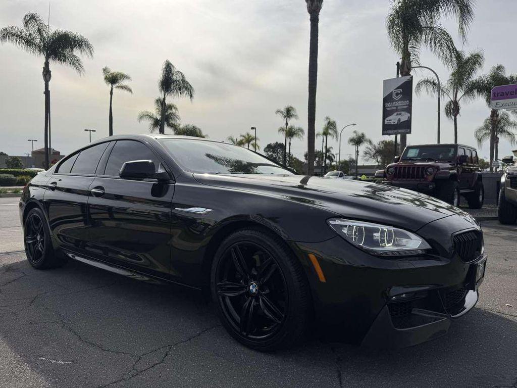 used 2014 BMW 640 car, priced at $19,995