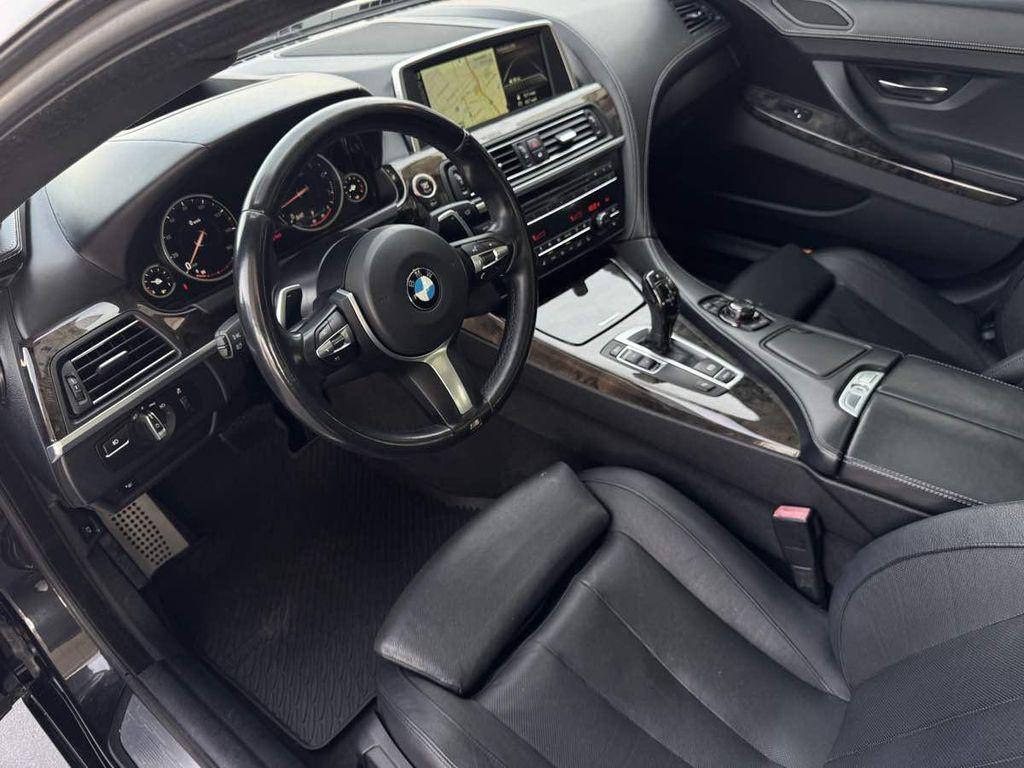 used 2014 BMW 640 car, priced at $19,995
