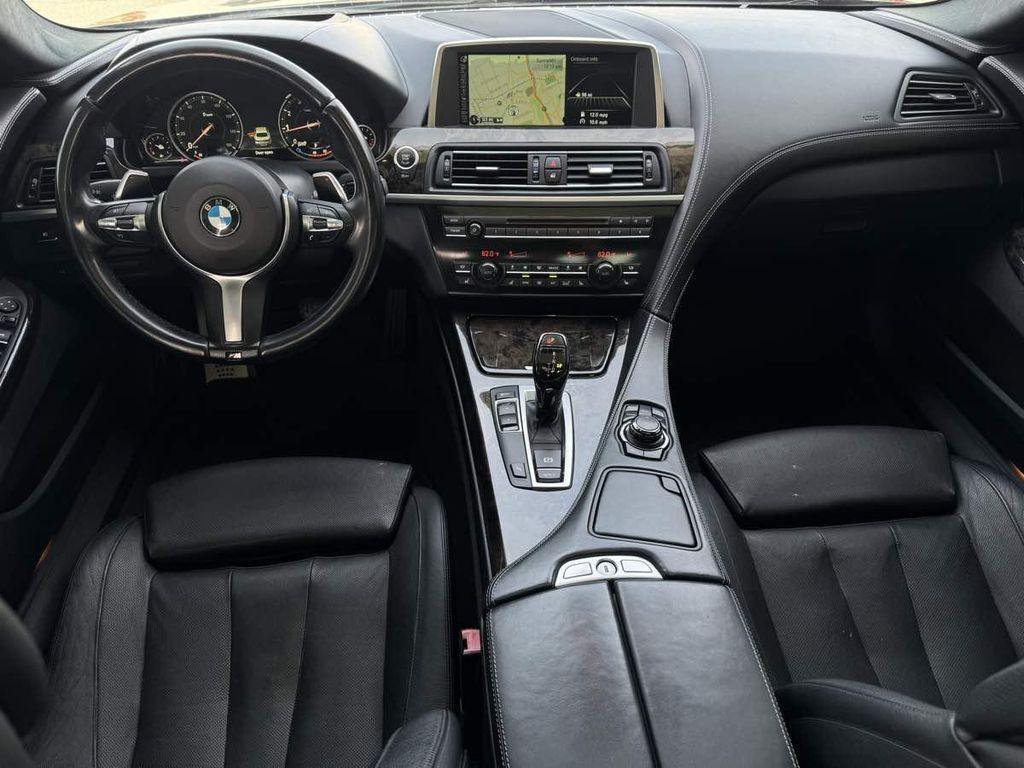 used 2014 BMW 640 car, priced at $19,995