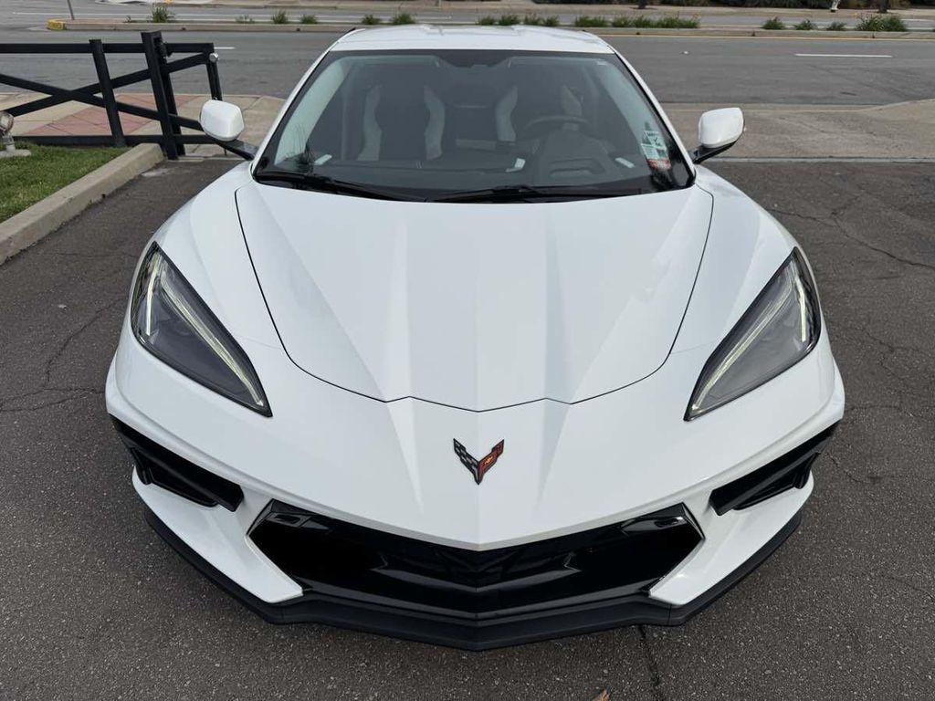 used 2023 Chevrolet Corvette car, priced at $71,995